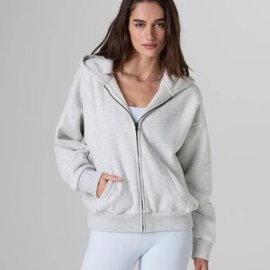 Vuori Restore Full Zip Hoodie